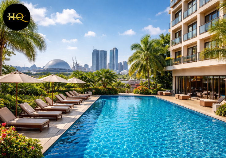 Hotel di Jakarta Utara yang Nyaman dan Strategis untuk Liburan